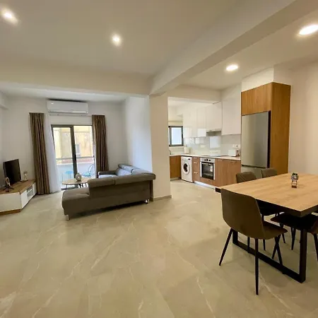 Lazuli Center Ap 12 Appartement Larnaca