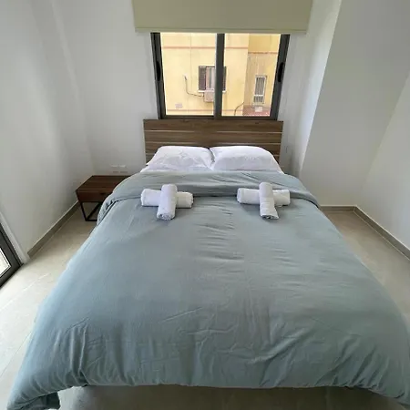 Appartement Lazuli Center Ap 12