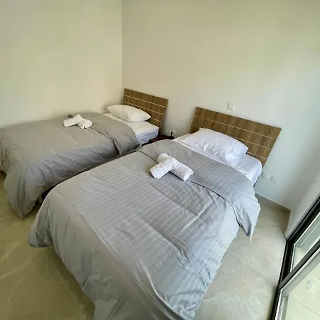 Appartement Downtown Larnaca