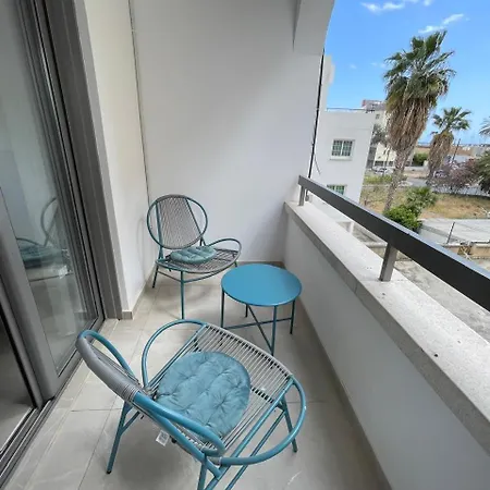 Lazuli Center Ap 12 Appartement Larnaca