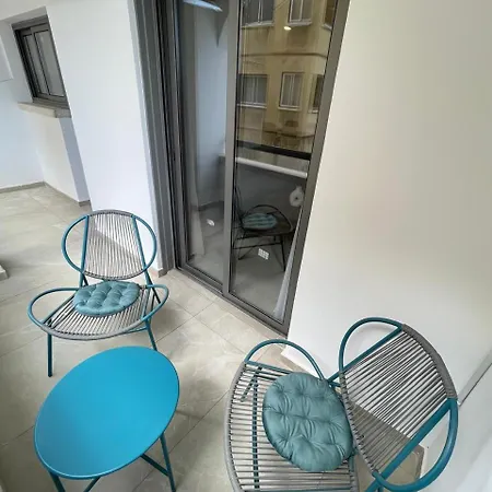 Apartment Lazuli Center Ap 12