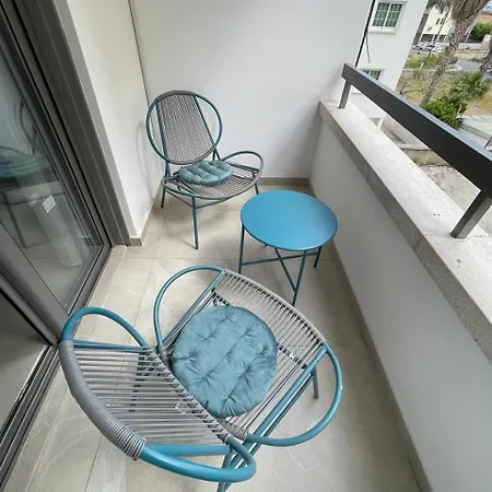 Appartement Lazuli Center Ap 12 Larnaca