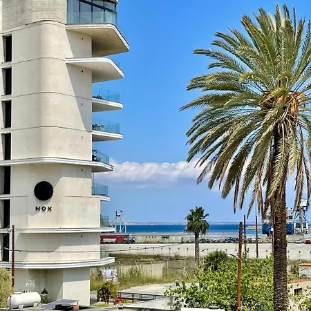 Lazuli Center Ap 12 Appartement Larnaca