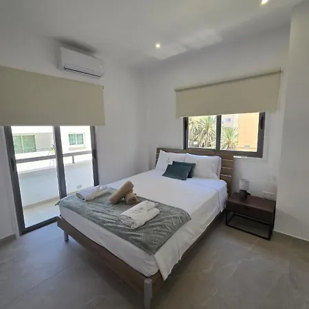 Apartment Lazuli Center Ap 12