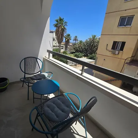 Apartment Lazuli Center Ap 12