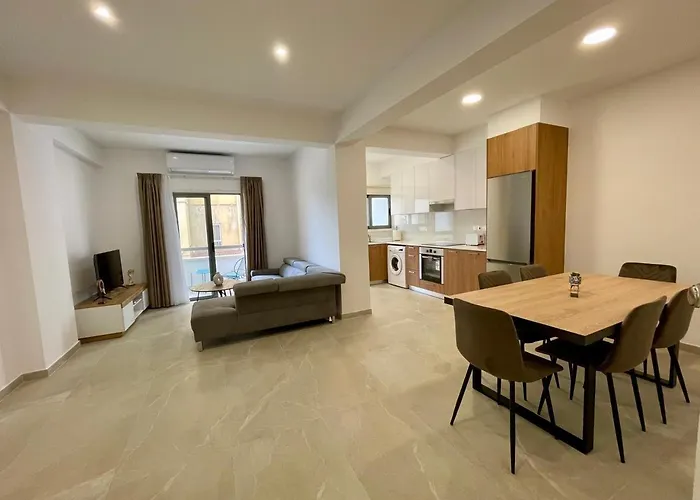 Downtown Apartmán Larnaca