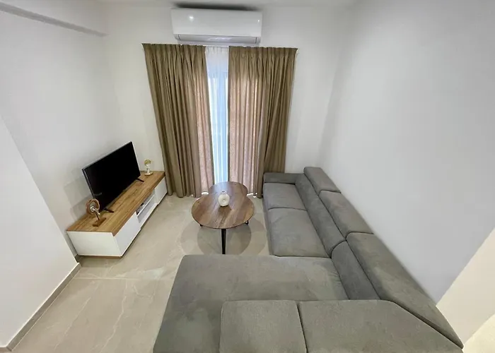 Apartmán Downtown Larnaca