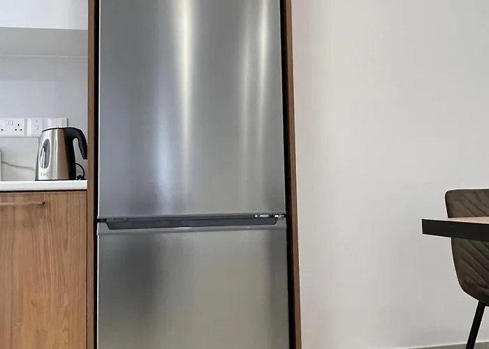 Downtown Apartmán Larnaca