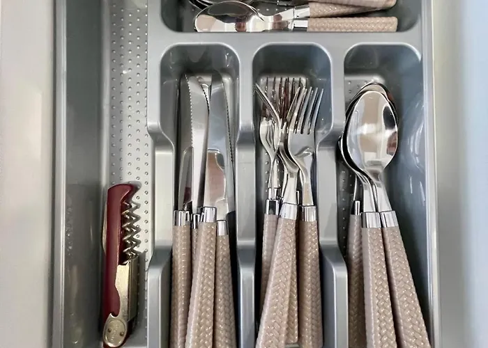 Downtown Apartmán Larnaca