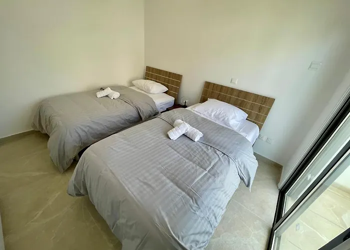 Apartmán Downtown Larnaca