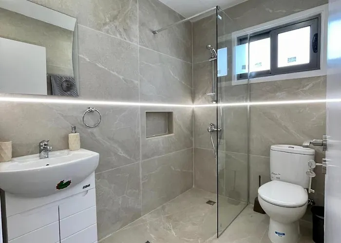 Downtown Apartmán Larnaca