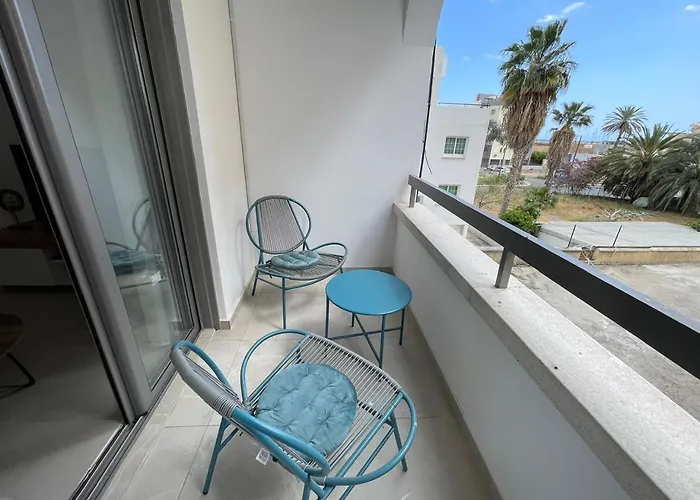 Downtown Apartmán Larnaca