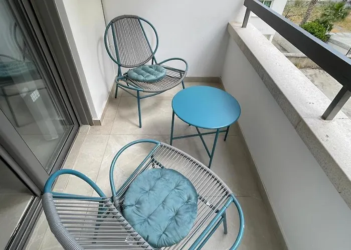 Apartmán Downtown Larnaca